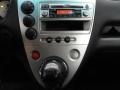 Controls of 2004 Civic Si Coupe