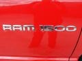 2002 Dodge Ram 1500 Sport Quad Cab 4x4 Badge and Logo Photo