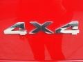 2002 Flame Red Dodge Ram 1500 Sport Quad Cab 4x4  photo #28