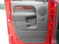 2002 Flame Red Dodge Ram 1500 Sport Quad Cab 4x4  photo #44