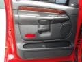 2002 Flame Red Dodge Ram 1500 Sport Quad Cab 4x4  photo #46