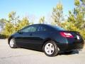 Nighthawk Black Pearl - Civic EX Coupe Photo No. 4