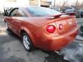 2006 Sunburst Orange Metallic Chevrolet Cobalt LT Coupe  photo #4