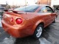 2006 Sunburst Orange Metallic Chevrolet Cobalt LT Coupe  photo #6