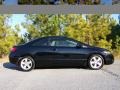Nighthawk Black Pearl - Civic EX Coupe Photo No. 11