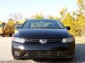 Nighthawk Black Pearl - Civic EX Coupe Photo No. 13