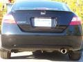 Nighthawk Black Pearl - Civic EX Coupe Photo No. 14