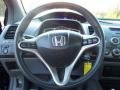 Nighthawk Black Pearl - Civic EX Coupe Photo No. 17
