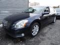 Majestic Blue Metallic - Maxima 3.5 SL Photo No. 1