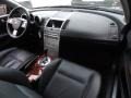2005 Nissan Maxima Black Interior Dashboard Photo