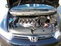 Nighthawk Black Pearl - Civic EX Coupe Photo No. 29