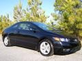 Nighthawk Black Pearl - Civic EX Coupe Photo No. 33