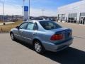Iced Teal Pearl - Civic EX Sedan Photo No. 10