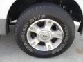 2003 Ford Explorer Sport Trac XLT Wheel and Tire Photo