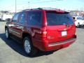 2010 Red Jewel Tintcoat Chevrolet Tahoe LTZ 4x4  photo #2