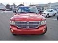 Sunburst Orange Pearl - Dakota Laramie Crew Cab 4x4 Photo No. 2