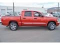 Sunburst Orange Pearl - Dakota Laramie Crew Cab 4x4 Photo No. 4