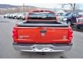 Sunburst Orange Pearl - Dakota Laramie Crew Cab 4x4 Photo No. 6