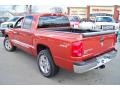 Sunburst Orange Pearl - Dakota Laramie Crew Cab 4x4 Photo No. 7