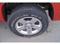 Sunburst Orange Pearl - Dakota Laramie Crew Cab 4x4 Photo No. 9