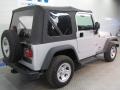 Bright Silver Metallic - Wrangler SE 4x4 Photo No. 4