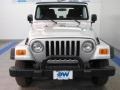 Bright Silver Metallic - Wrangler SE 4x4 Photo No. 7