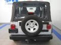 Bright Silver Metallic - Wrangler SE 4x4 Photo No. 8
