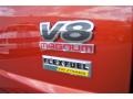 Sunburst Orange Pearl - Dakota Laramie Crew Cab 4x4 Photo No. 22