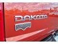 Sunburst Orange Pearl - Dakota Laramie Crew Cab 4x4 Photo No. 23