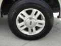 2004 Ford F150 Lariat SuperCrew Wheel and Tire Photo