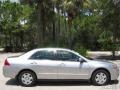 2006 Alabaster Silver Metallic Honda Accord LX Sedan  photo #65