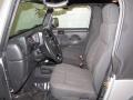 Bright Silver Metallic - Wrangler SE 4x4 Photo No. 12