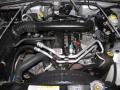 4.0 Liter OHV 12-Valve Inline 6 Cylinder 2005 Jeep Wrangler SE 4x4 Engine