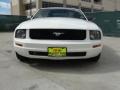 2006 Performance White Ford Mustang V6 Premium Convertible  photo #9