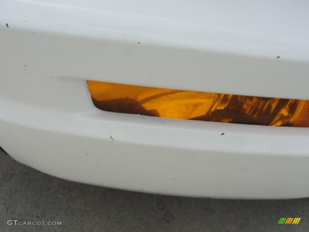 2006 Mustang V6 Premium Convertible - Performance White / Light Graphite photo #11
