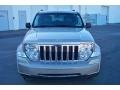 2010 Light Sandstone Pearl Jeep Liberty Limited 4x4  photo #2