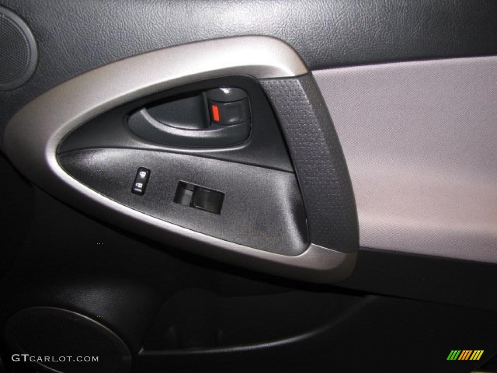 2008 RAV4 4WD - Black / Ash photo #17