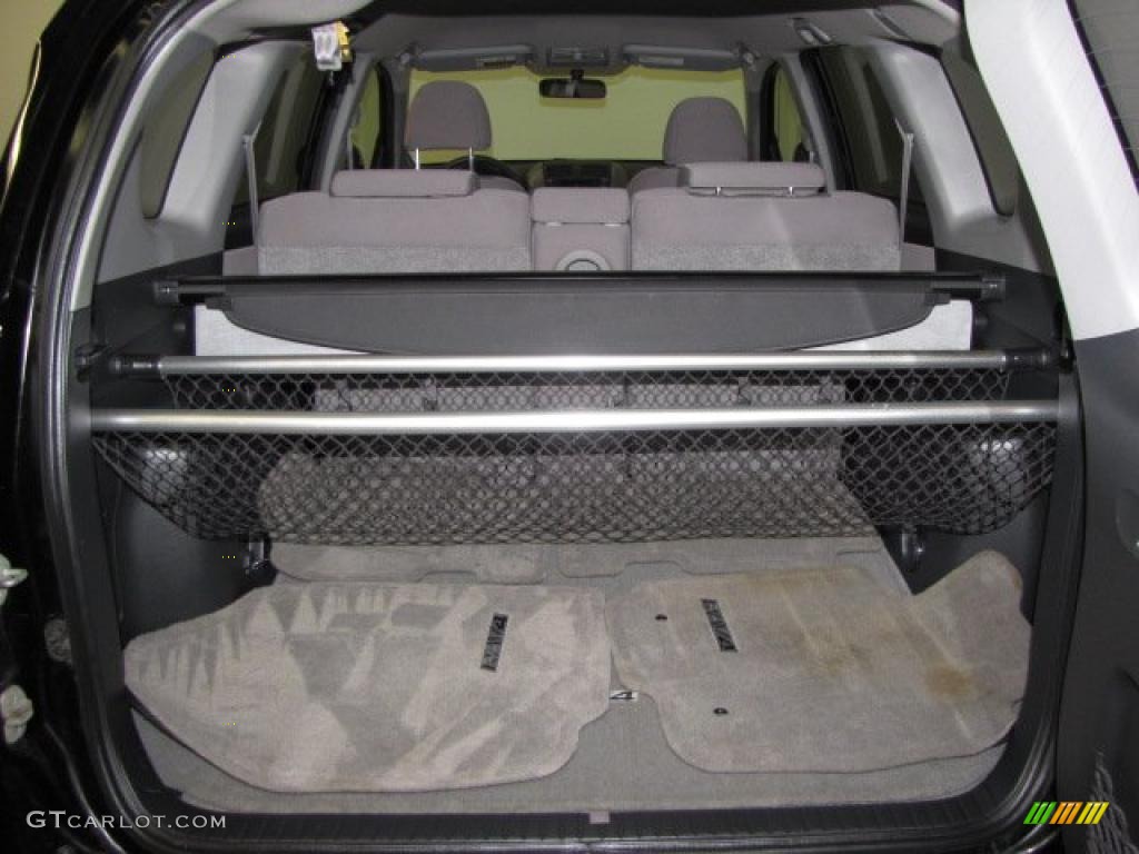 2008 RAV4 4WD - Black / Ash photo #18