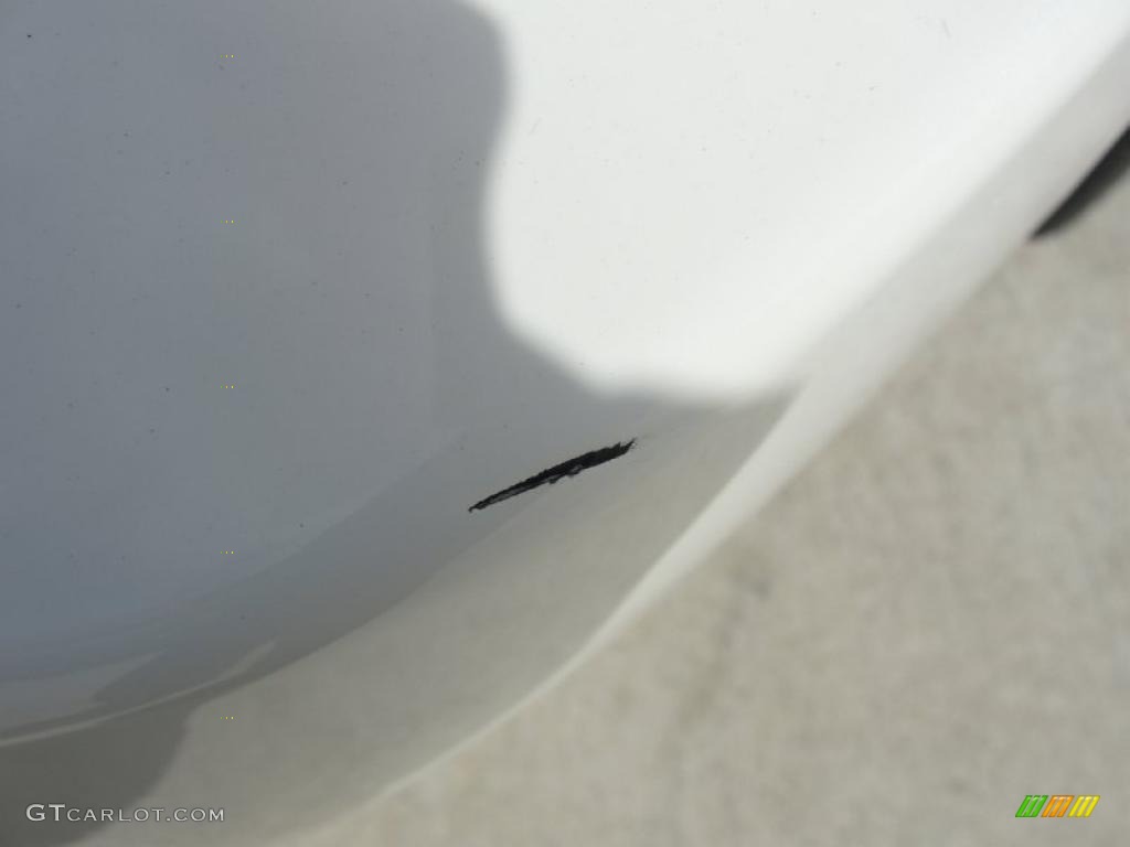 2006 Mustang V6 Premium Convertible - Performance White / Light Graphite photo #24