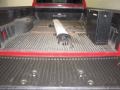 1999 Vermillion Red Ford F350 Super Duty Lariat Crew Cab 4x4 Dually  photo #16
