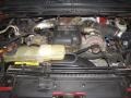 7.3 Liter OHV 16-Valve Power Stroke Turbo-Diesel V8 1999 Ford F350 Super Duty Lariat Crew Cab 4x4 Dually Engine