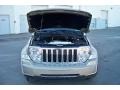 2010 Light Sandstone Pearl Jeep Liberty Limited 4x4  photo #23