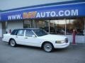 Performance White 1997 Lincoln Town Car Gallery