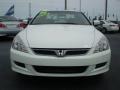 2006 Taffeta White Honda Accord EX Coupe  photo #2