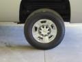 Silver Birch Metallic - Silverado 2500HD LTZ Extended Cab 4x4 Photo No. 3