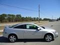 Ultra Silver Metallic 2007 Chevrolet Cobalt LT Coupe Exterior