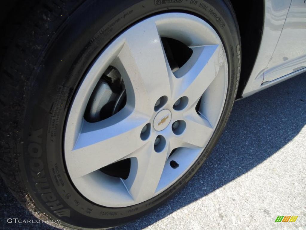 2007 Chevrolet Cobalt LT Coupe Wheel Photo #45376985