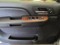 Silver Birch Metallic - Silverado 2500HD LTZ Extended Cab 4x4 Photo No. 13