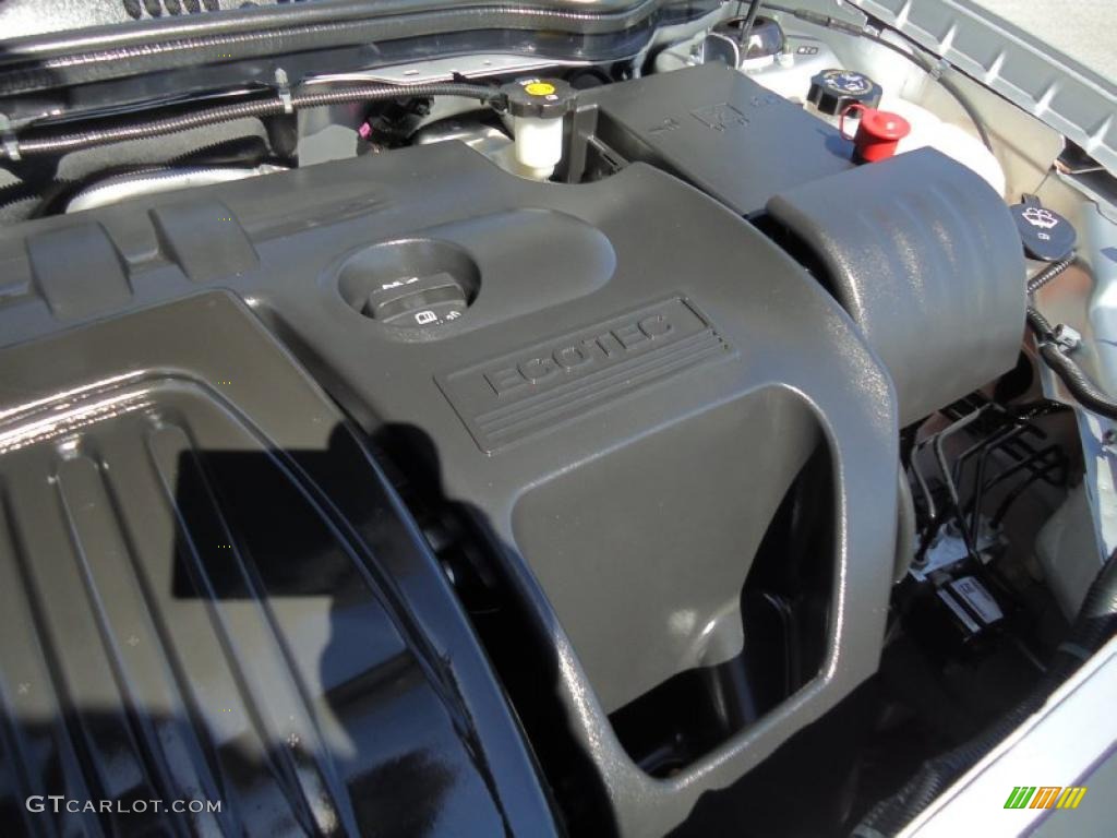 2007 Chevrolet Cobalt LT Coupe 2.2L DOHC 16V Ecotec 4 Cylinder Engine Photo #45377241