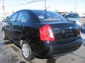 Ebony Black - Accent GLS 4 Door Photo No. 2